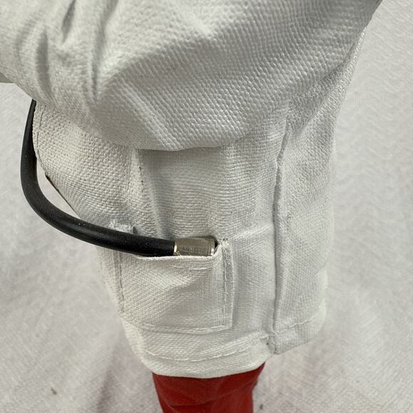 Possible Dreams Clothtique Doctor Santa 10 in - Picture 7 of 10